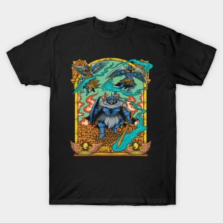 curse knight 3 T-Shirt